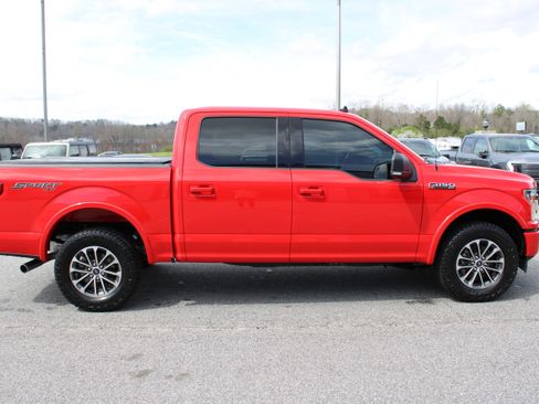 Used 2020 Ford F150 XLT w/ Equipment Group 302A Luxury image 4