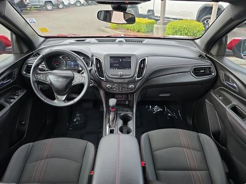 Certified 2024 Chevrolet Equinox RS image 22