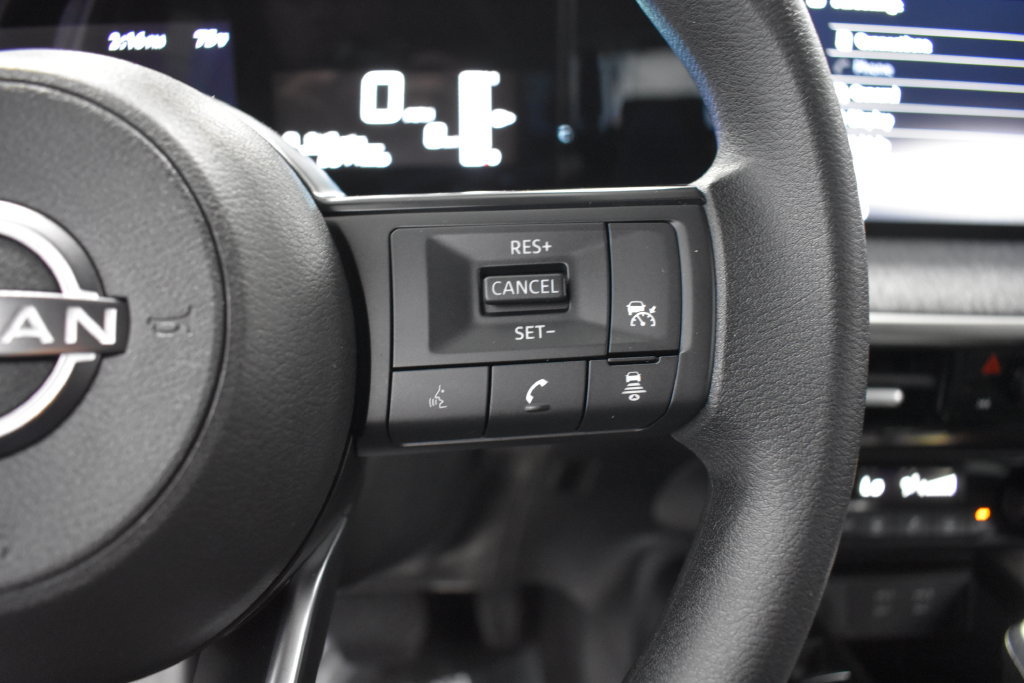 Certified 2026 Nissan Kicks SV AWD/4WD image 28