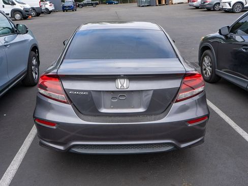Used 2015 Honda Civic LX image 4