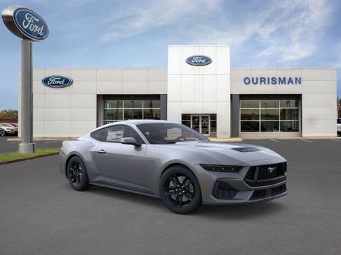 New 2026 Ford Mustang GT RWD image 1