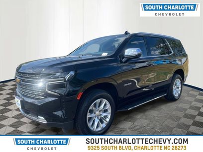 Used 2024 Chevrolet Tahoe Premier w/ Premium Package