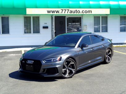 Used 2019 Audi RS 5 Sportback