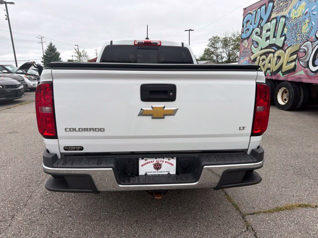 Used 2015 Chevrolet Colorado LT w/ Luxury Package AWD/4WD image 5