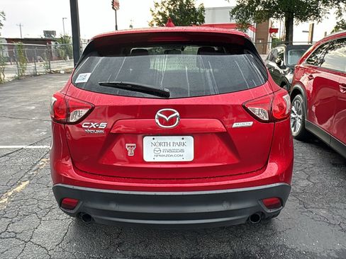 Used 2016 MAZDA CX-5 Grand Touring FWD image 9