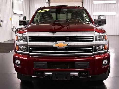 Used 2016 Chevrolet Silverado 3500 High Country w/ Duramax Plus Package image 2