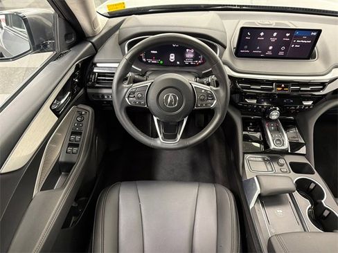 Used 2024 Acura MDX SH-AWD image 21