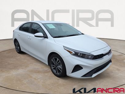 Certified 2023 Kia Forte LXS