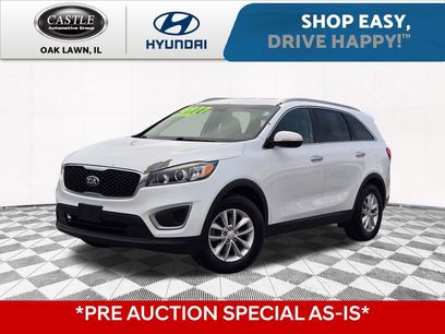 Used 2016 Kia Sorento LX