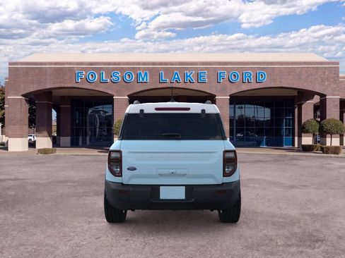New 2026 Ford Bronco Sport Heritage w/ Convenience Package AWD/4WD image 5