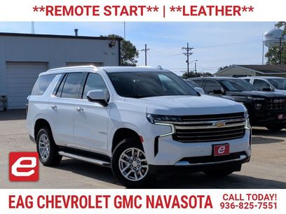 Used 2024 Chevrolet Tahoe LT