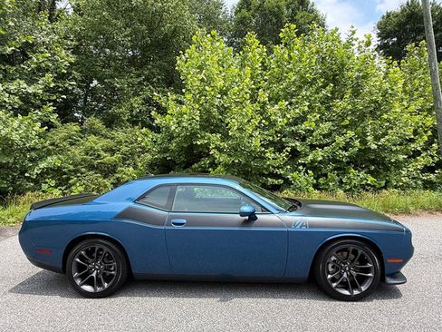Used 2023 Dodge Challenger R/T w/ T/A Package RWD image 5