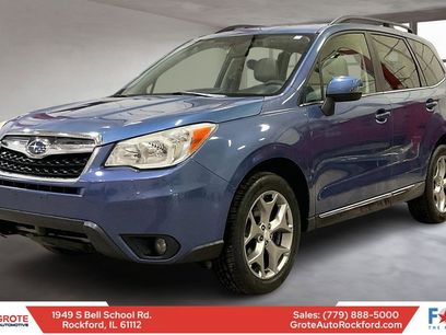 Used 2016 Subaru Forester 2.5i Touring w/ Eyesight & Navigation System