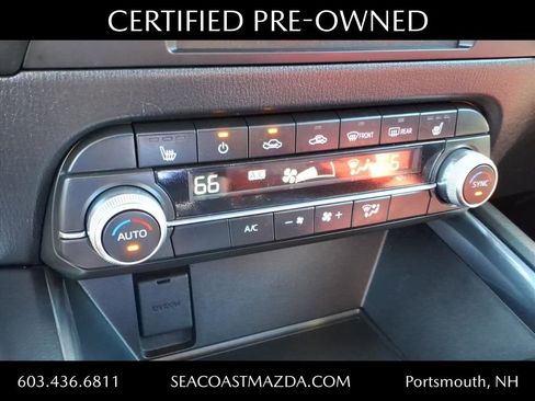 Certified 2023 MAZDA CX-5 Carbon Edition image 17