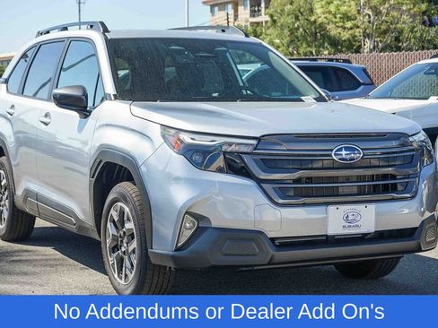 New 2026 Subaru Forester Premium image 3