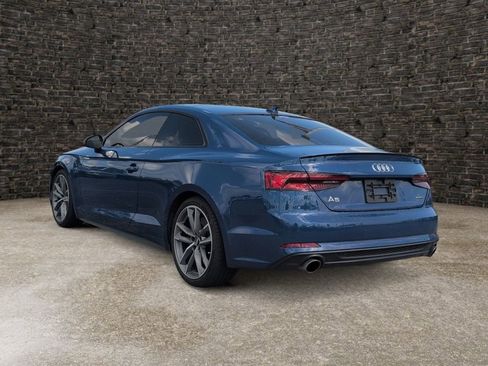 Used 2019 Audi A5 2.0T Premium Plus w/ Premium Plus image 5