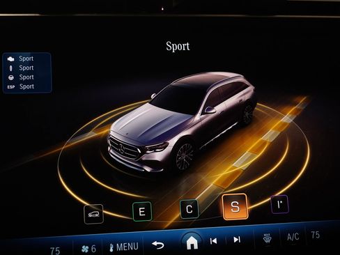 New 2026 Mercedes-Benz E 450 4MATIC All-Terrain Wagon image 26