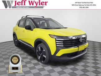 New 2026 Nissan Kicks SR w/ Cold Weather Package video 1