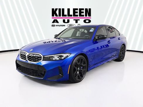 Used 2023 BMW M340i w/ Premium Package image 3