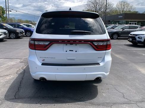 Used 2026 Dodge Durango GT AWD/4WD image 4
