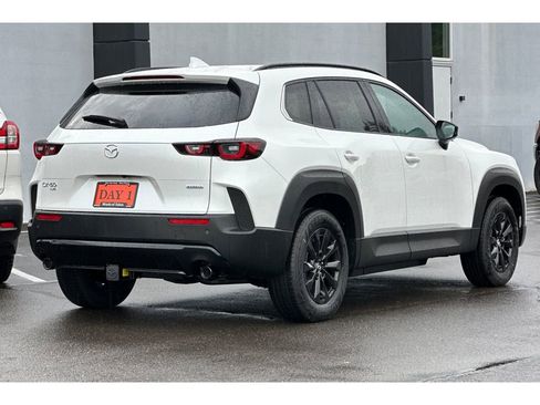 New 2026 MAZDA CX-50 AWD 2.5 Hybrid w/ Cargo Package image 4