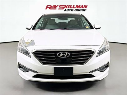 Used 2015 Hyundai Sonata Limited w/ Option Group 06