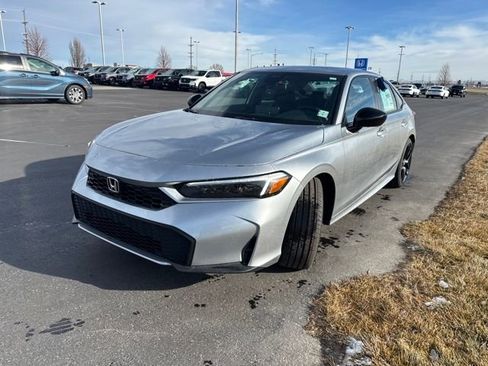 New 2026 Honda Civic Sport image 7