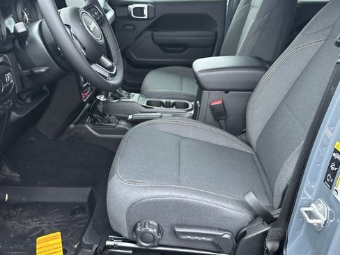 New 2026 Jeep Wrangler Willys image 9