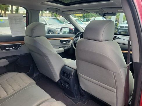 Certified 2022 Honda CR-V EX image 11