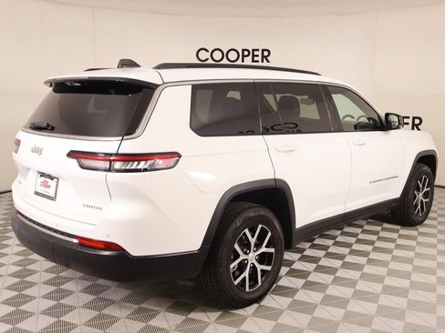 Used 2024 Jeep Grand Cherokee L Limited w/ Luxury Tech Group II AWD/4WD image 23