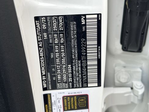 New 2026 Mercedes-Benz GLC 300 4MATIC image 35