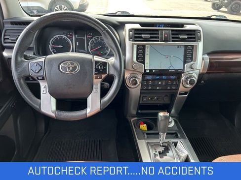 Used 2021 Toyota 4Runner Limited image 2