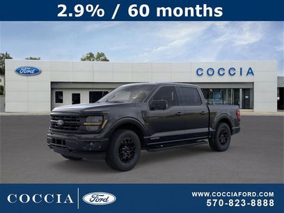 New 2025 Ford F150 XLT