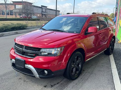 Used 2018 Dodge Journey Crossroad image 8