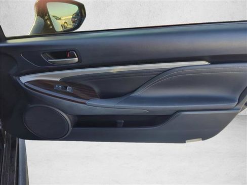 Used 2019 Lexus RC 350 RWD image 25