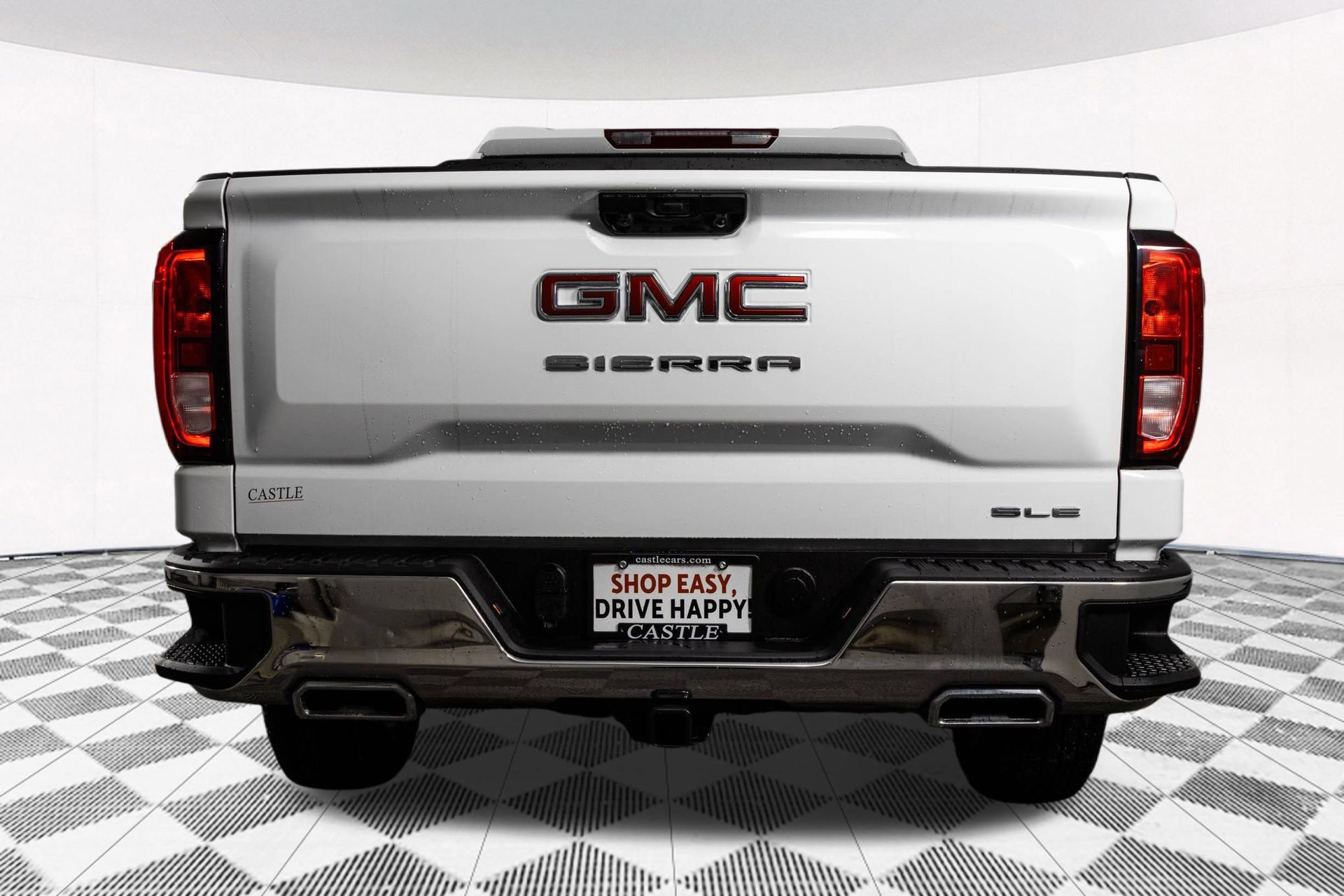 New 2026 GMC Sierra 1500 SLE AWD/4WD image 15