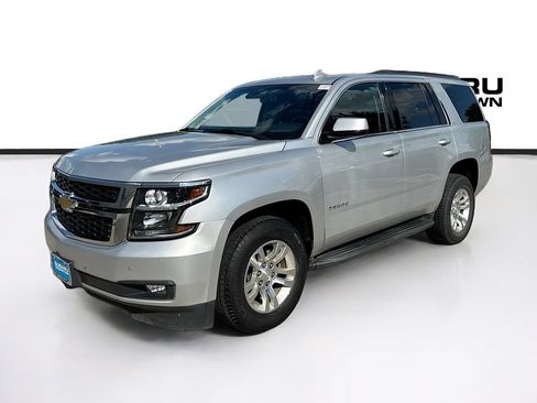 Used 2018 Chevrolet Tahoe LT RWD image 3