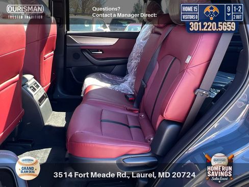 New 2026 MAZDA CX-70 3.3 Turbo w/ Premium Plus Pkg image 18