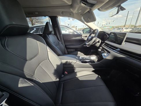 Certified 2026 INFINITI QX60 Luxe w/ Cargo Package image 10