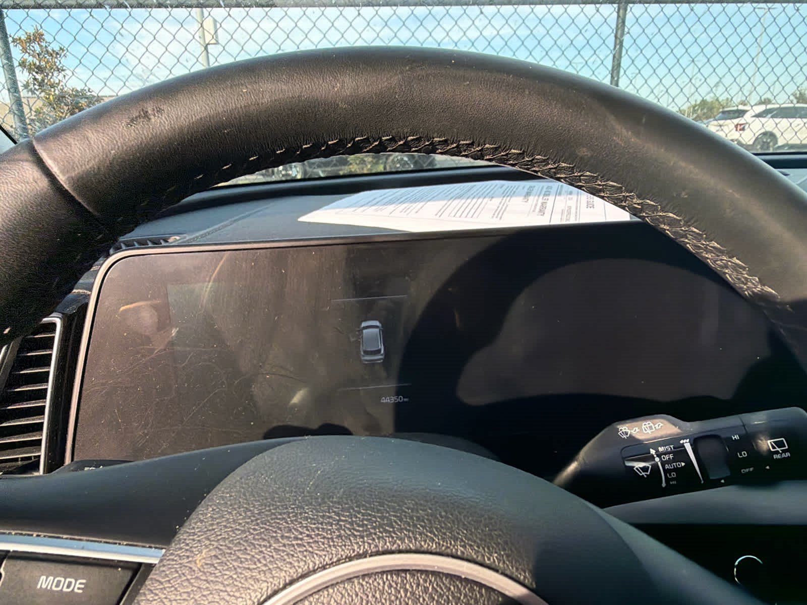 Used 2024 Kia Sportage EX FWD image 8