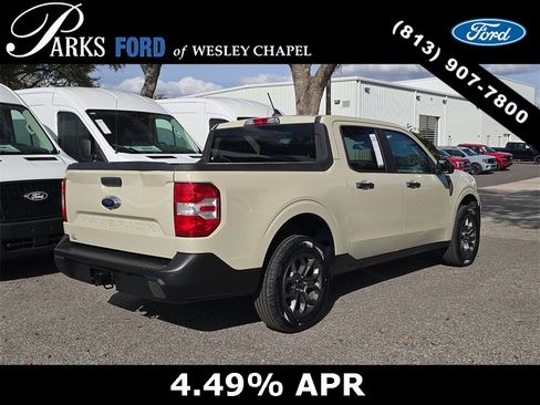 Used 2024 Ford Maverick XLT image 4