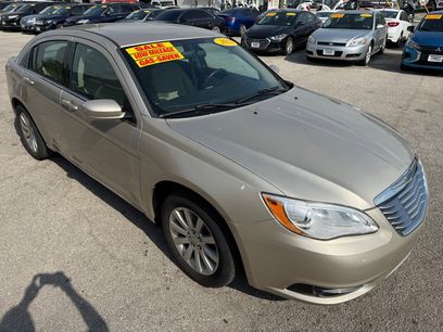 Used 2013 Chrysler 200 Touring