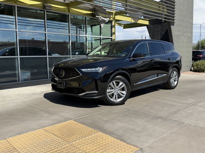 Used 2025 Acura MDX FWD
