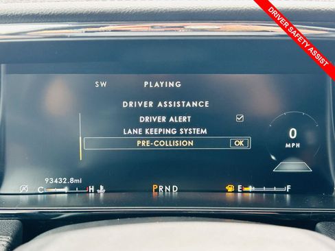 Used 2019 Lincoln Navigator Reserve AWD/4WD image 12