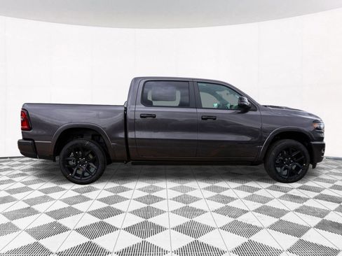New 2026 RAM 1500 Laramie AWD/4WD image 11