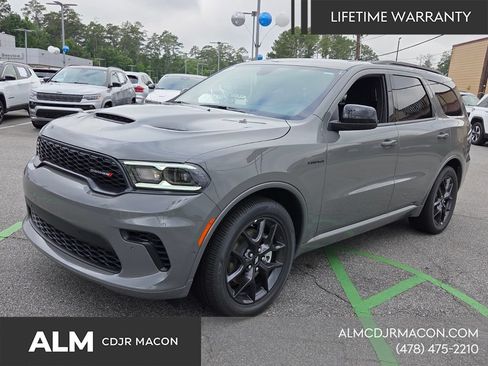 New 2026 Dodge Durango GT AWD/4WD image 4