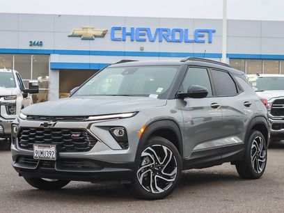 Used 2026 Chevrolet TrailBlazer RS w/ Convenience Package