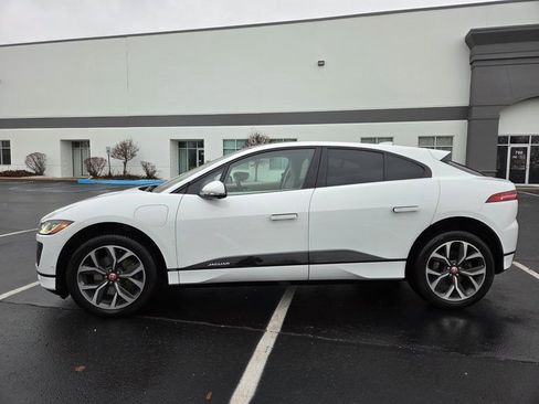 Used 2020 Jaguar I-PACE HSE image 9