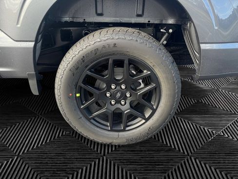 New 2025 Ford F150 STX w/ STX Black Appearance Package image 9