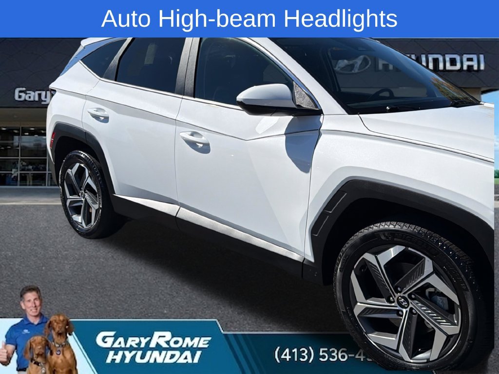 Used 2024 Hyundai Tucson SEL AWD/4WD image 8